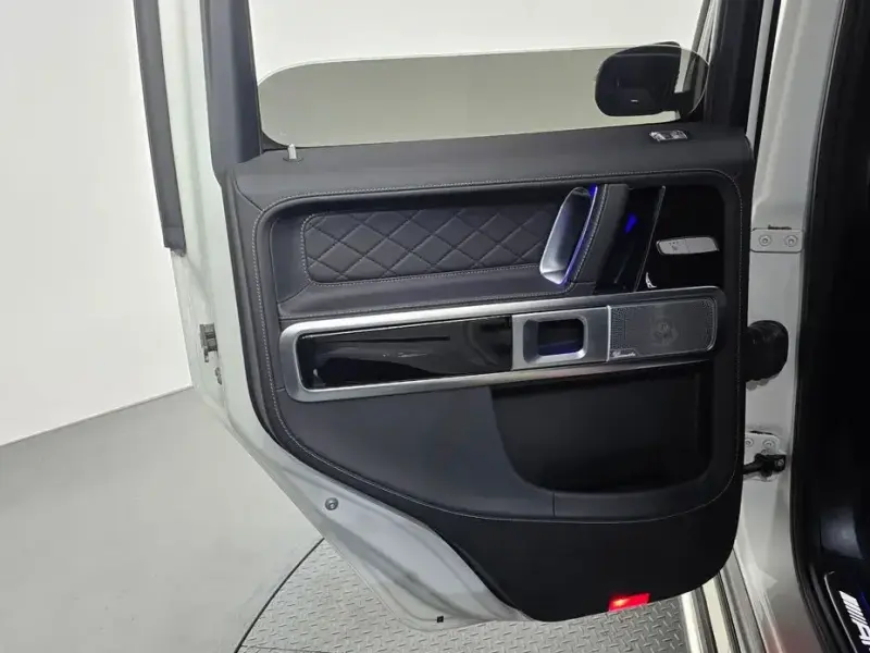 2021 Mercedes-Benz G-Класс с пробегом 51 949 км