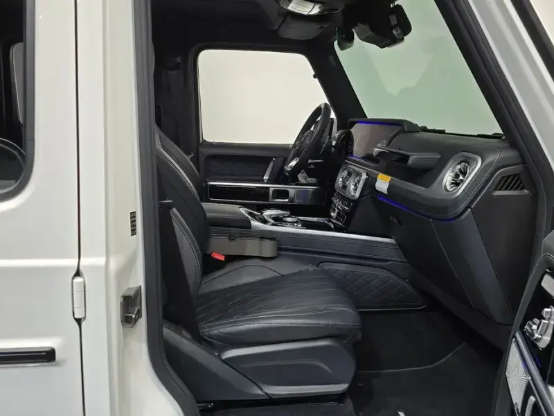 2021 Mercedes-Benz G-Класс с пробегом 51 949 км