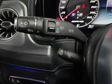 2021 Mercedes-Benz G-Класс с пробегом 51 949 км