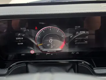 2021 Mercedes-Benz G-Класс с пробегом 24 000 км