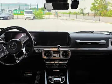 2021 Mercedes-Benz G-Класс с пробегом 24 000 км