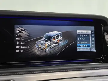 2021 Mercedes-Benz G-Класс с пробегом 51 949 км
