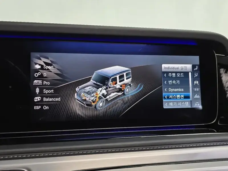 2021 Mercedes-Benz G-Класс с пробегом 51 949 км