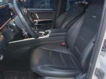 2021 Mercedes-Benz G-Класс с пробегом 24 000 км