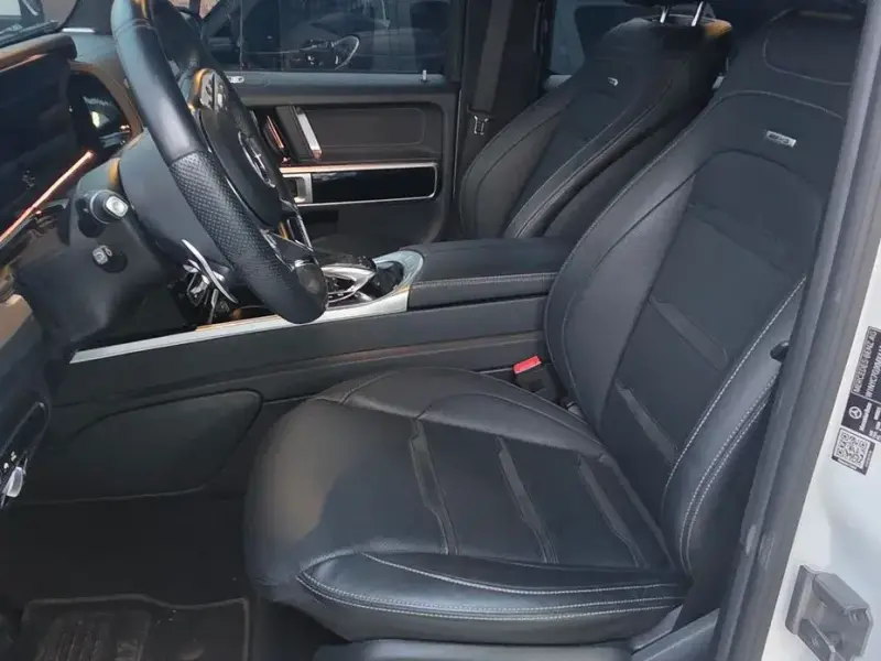 2021 Mercedes-Benz G-Класс с пробегом 24 000 км