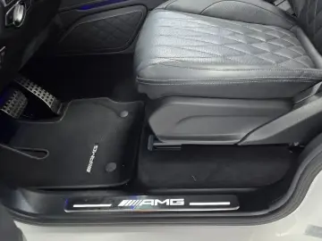 2021 Mercedes-Benz G-Класс с пробегом 51 949 км