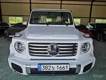 Mercedes-Benz G-Класс