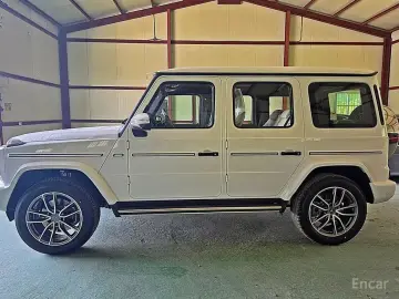 2026 Mercedes-Benz G-Класс с пробегом 18 км