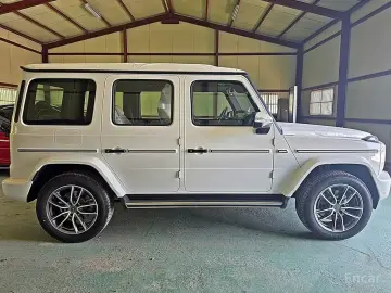 2026 Mercedes-Benz G-Класс с пробегом 18 км