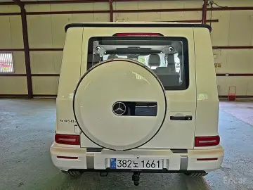 2026 Mercedes-Benz G-Класс с пробегом 18 км