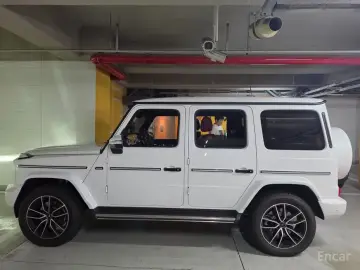 2025 Mercedes-Benz G-Класс с пробегом 3 246 км