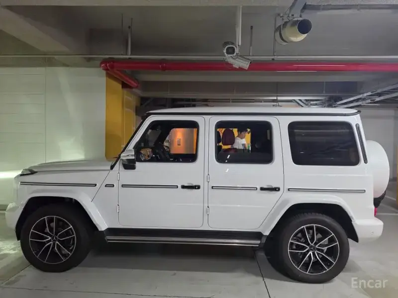 2025 Mercedes-Benz G-Класс с пробегом 3 246 км