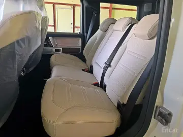 2026 Mercedes-Benz G-Класс с пробегом 18 км