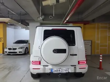 2025 Mercedes-Benz G-Класс с пробегом 3 246 км