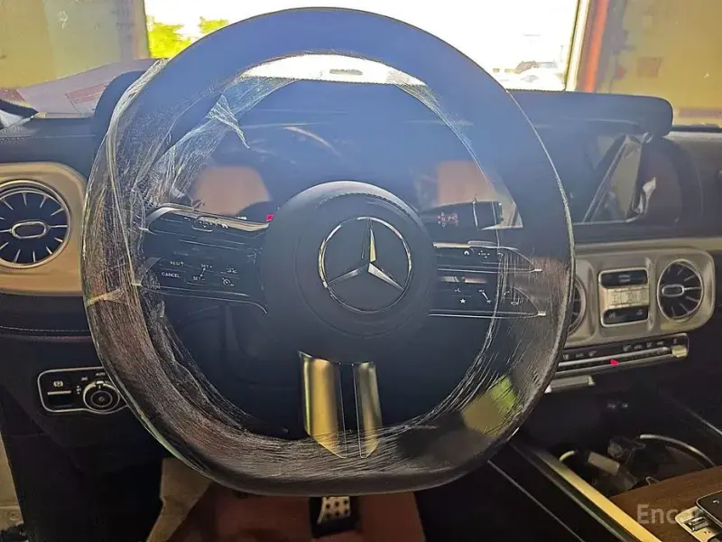 2026 Mercedes-Benz G-Класс с пробегом 18 км