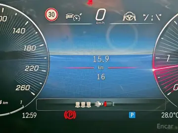 2026 Mercedes-Benz G-Класс с пробегом 18 км