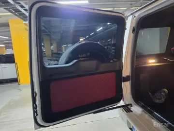 2025 Mercedes-Benz G-Класс с пробегом 3 246 км