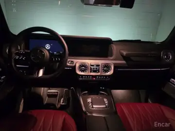 2025 Mercedes-Benz G-Класс с пробегом 3 246 км