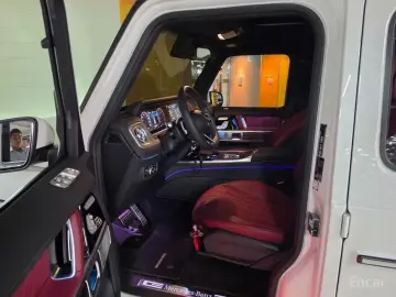 2025 Mercedes-Benz G-Класс с пробегом 3 246 км