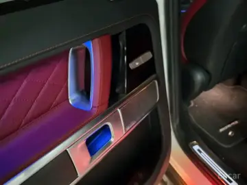 2025 Mercedes-Benz G-Класс с пробегом 3 246 км