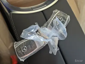 2026 Mercedes-Benz G-Класс с пробегом 18 км