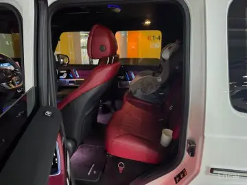 2025 Mercedes-Benz G-Класс с пробегом 3 246 км