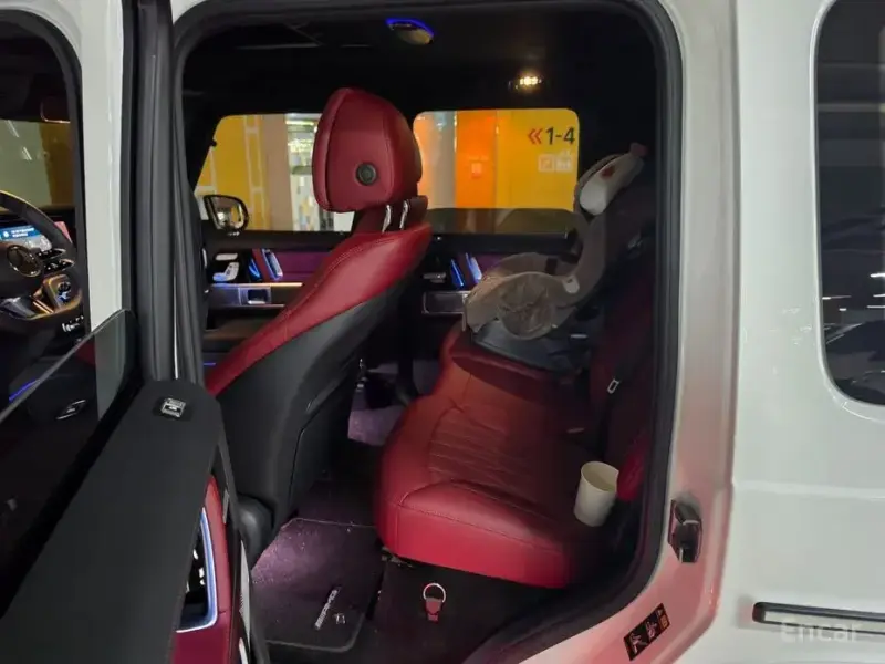 2025 Mercedes-Benz G-Класс с пробегом 3 246 км