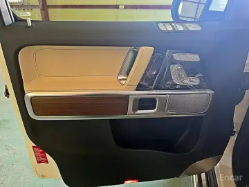 2026 Mercedes-Benz G-Класс с пробегом 18 км