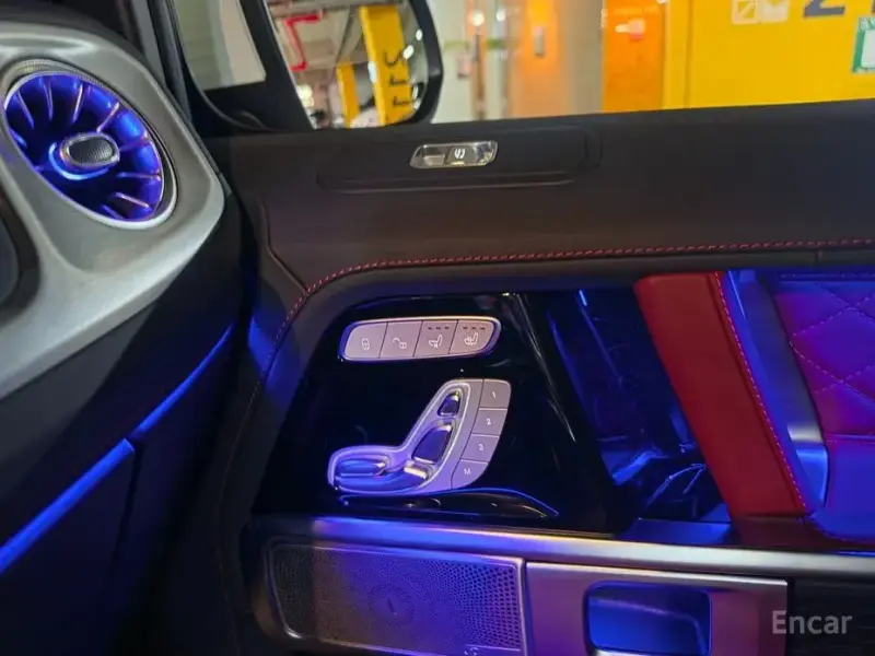 2025 Mercedes-Benz G-Класс с пробегом 3 246 км