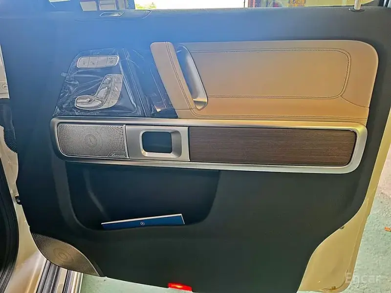 2026 Mercedes-Benz G-Класс с пробегом 18 км