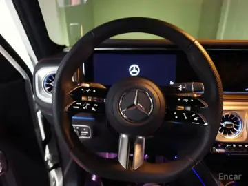 2025 Mercedes-Benz G-Класс с пробегом 3 246 км