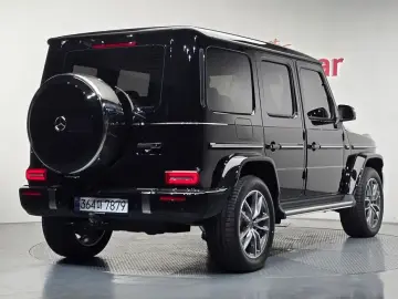 2026 Mercedes-Benz G-Класс с пробегом 41 км