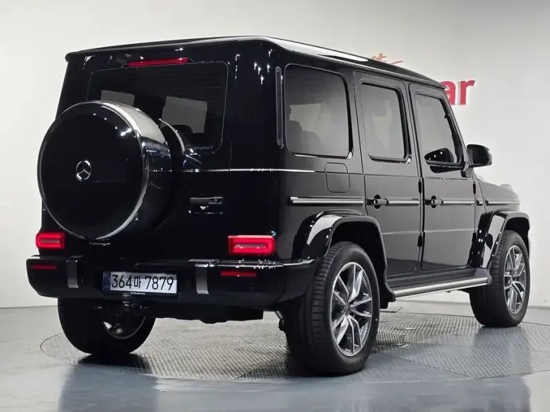 2026 Mercedes-Benz G-Класс с пробегом 41 км