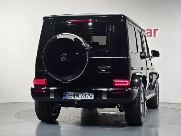 2026 Mercedes-Benz G-Класс с пробегом 41 км