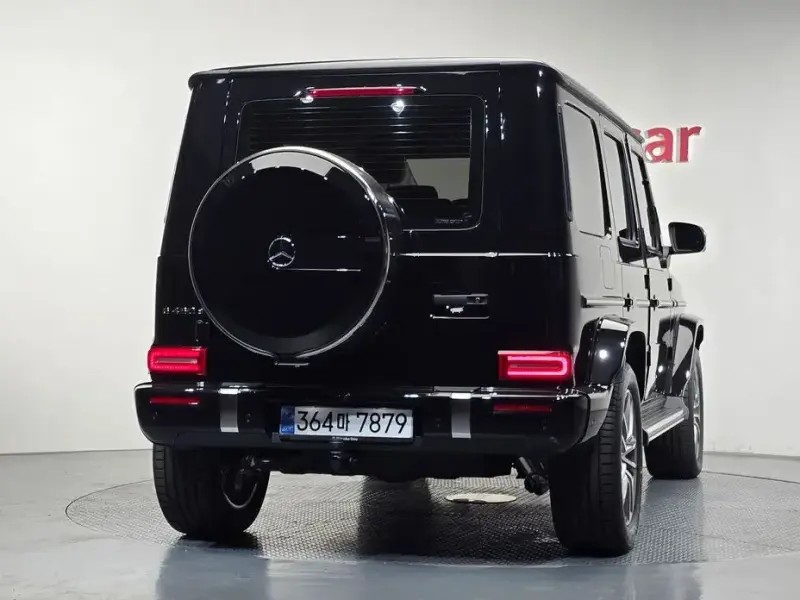 2026 Mercedes-Benz G-Класс с пробегом 41 км