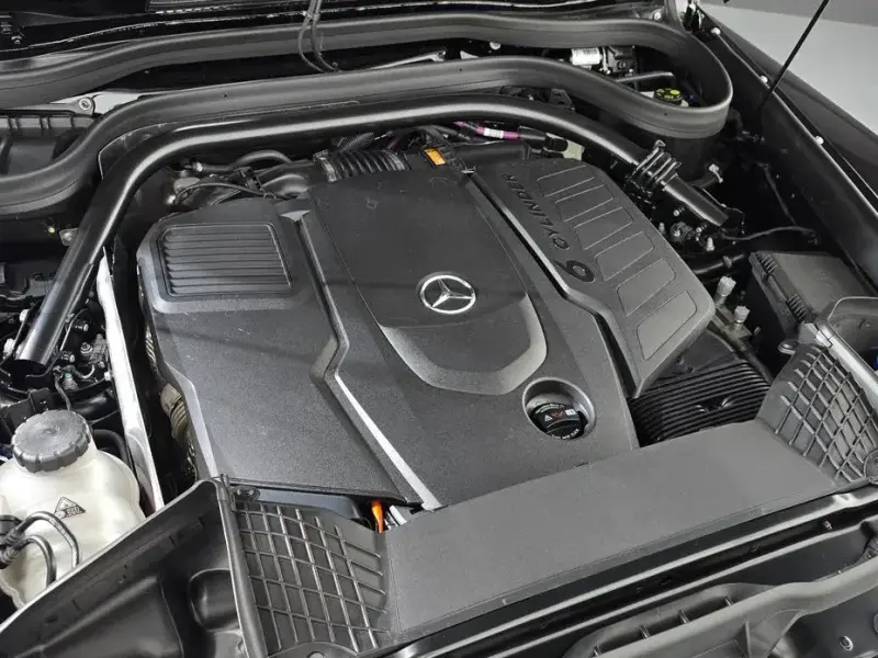2026 Mercedes-Benz G-Класс с пробегом 41 км