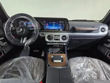 2026 Mercedes-Benz G-Класс с пробегом 41 км
