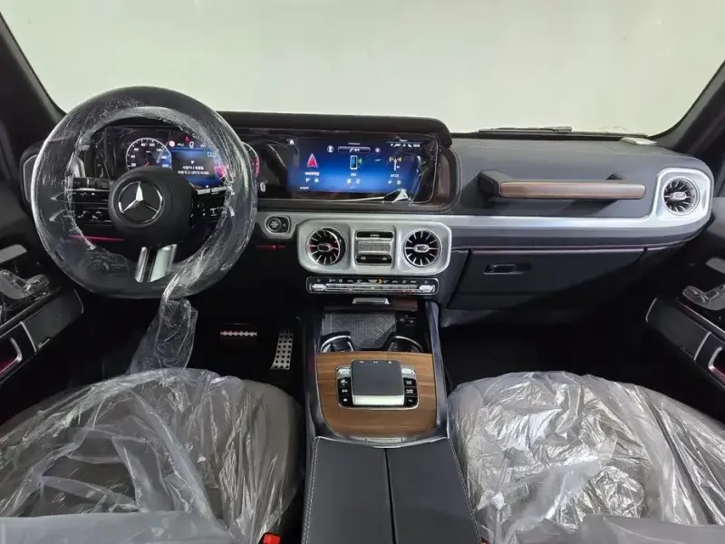 2026 Mercedes-Benz G-Класс с пробегом 41 км