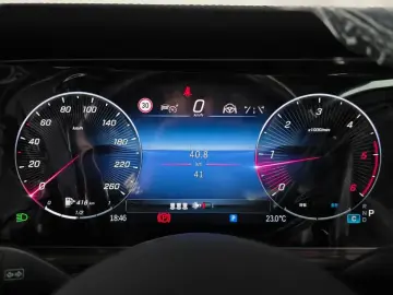 2026 Mercedes-Benz G-Класс с пробегом 41 км