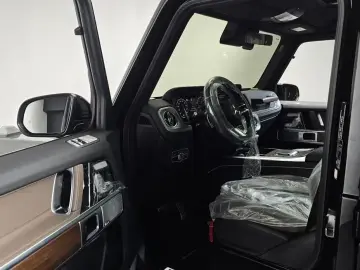 2026 Mercedes-Benz G-Класс с пробегом 41 км