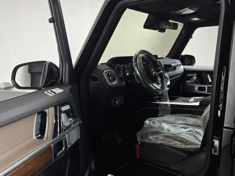 2026 Mercedes-Benz G-Класс с пробегом 41 км