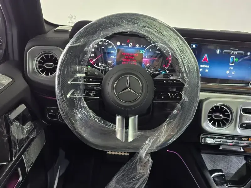 2026 Mercedes-Benz G-Класс с пробегом 41 км