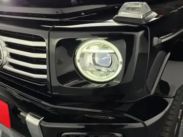 2026 Mercedes-Benz G-Класс с пробегом 41 км