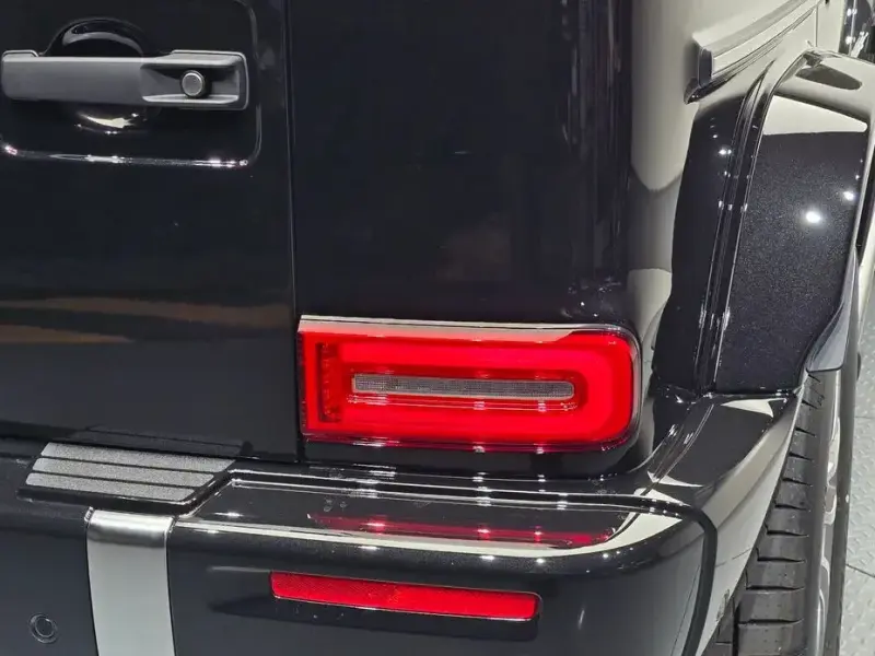 2026 Mercedes-Benz G-Класс с пробегом 41 км