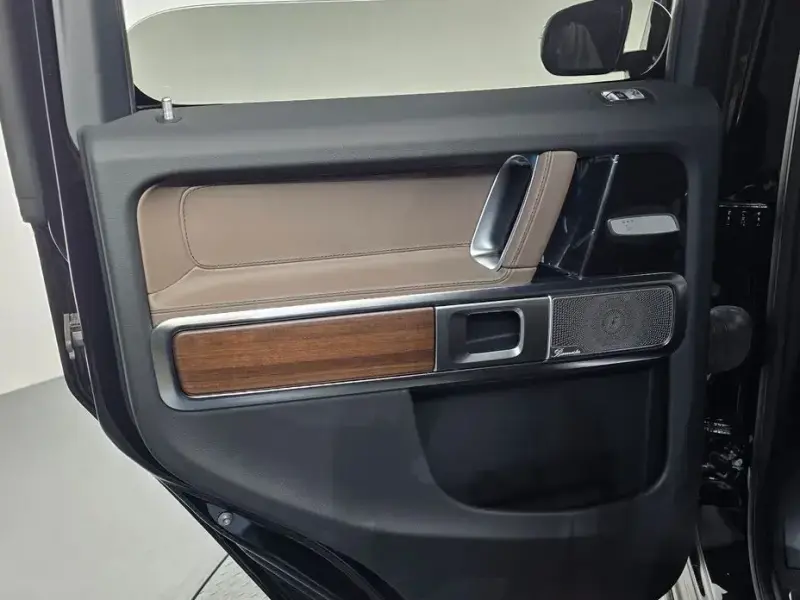 2026 Mercedes-Benz G-Класс с пробегом 41 км