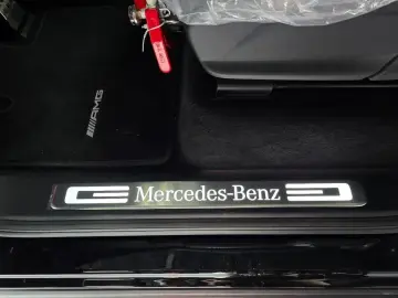 2026 Mercedes-Benz G-Класс с пробегом 41 км