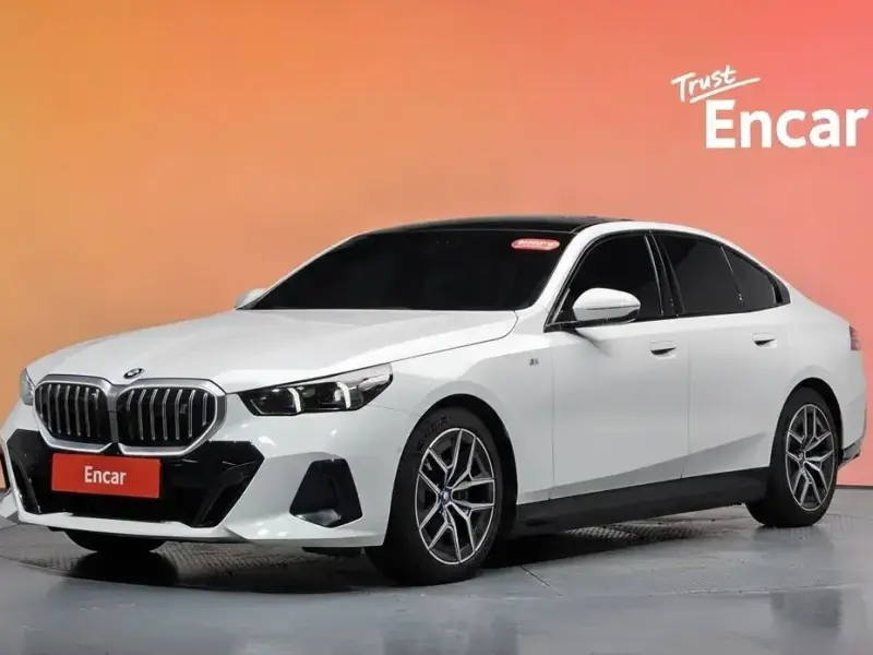 2024 BMW i5 с пробегом 85 812 км