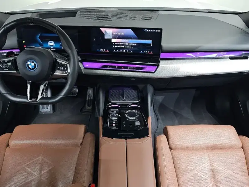 2024 BMW i5 с пробегом 85 812 км