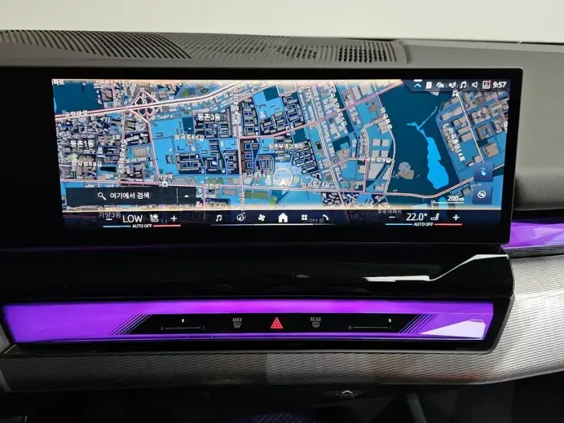 2024 BMW i5 с пробегом 85 812 км