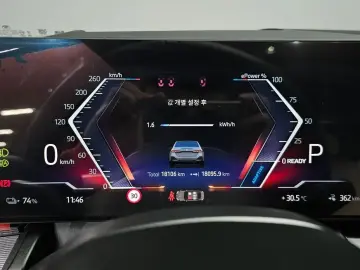 2025 BMW i5 с пробегом 18 106 км